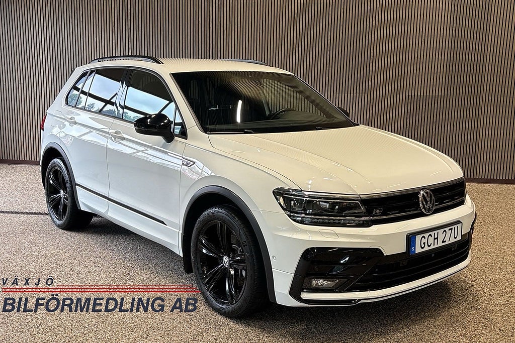 Volkswagen Tiguan 2.0 TDI DPF SCR 4Motion GT