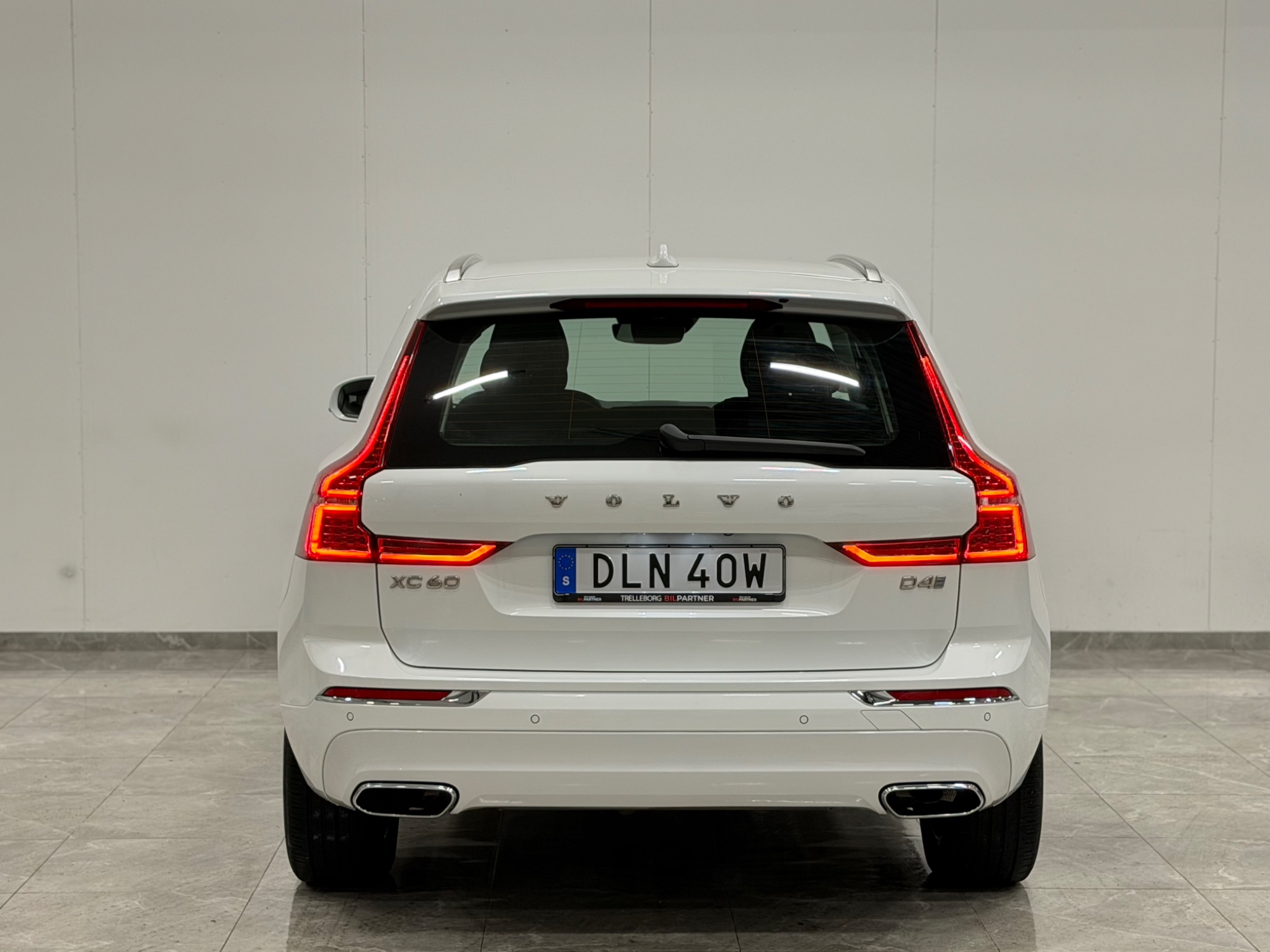 Volvo XC60 D4 Inscription Dragkrok 2019, kuva 6/10