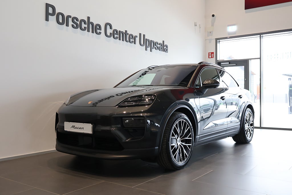 Porsche Macan 4