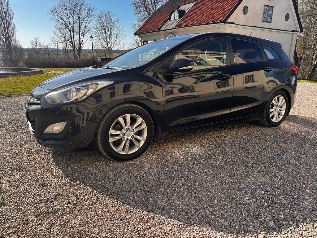 Hyundai i30 Kombi 1.6 CRDi Business Euro 5