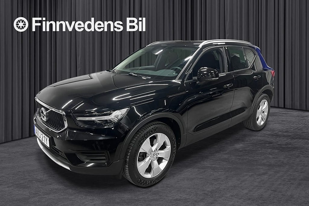 Volvo XC40 *Kamrem Bytt/Rattvärme/SE SPEC*