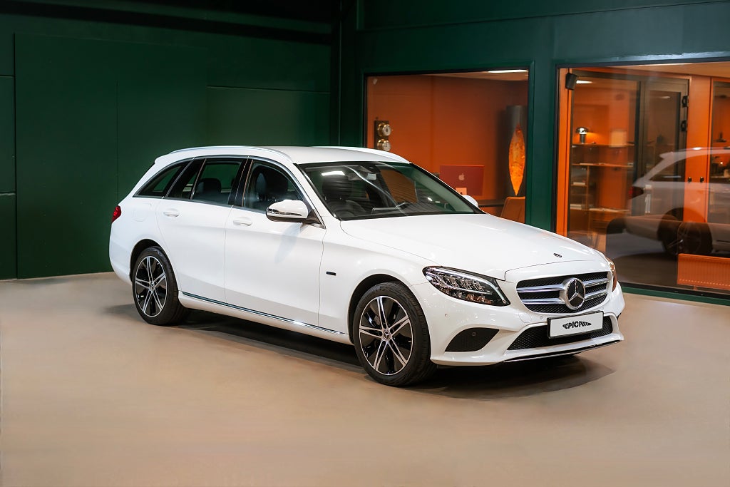 Bild på Mercedes-Benz C