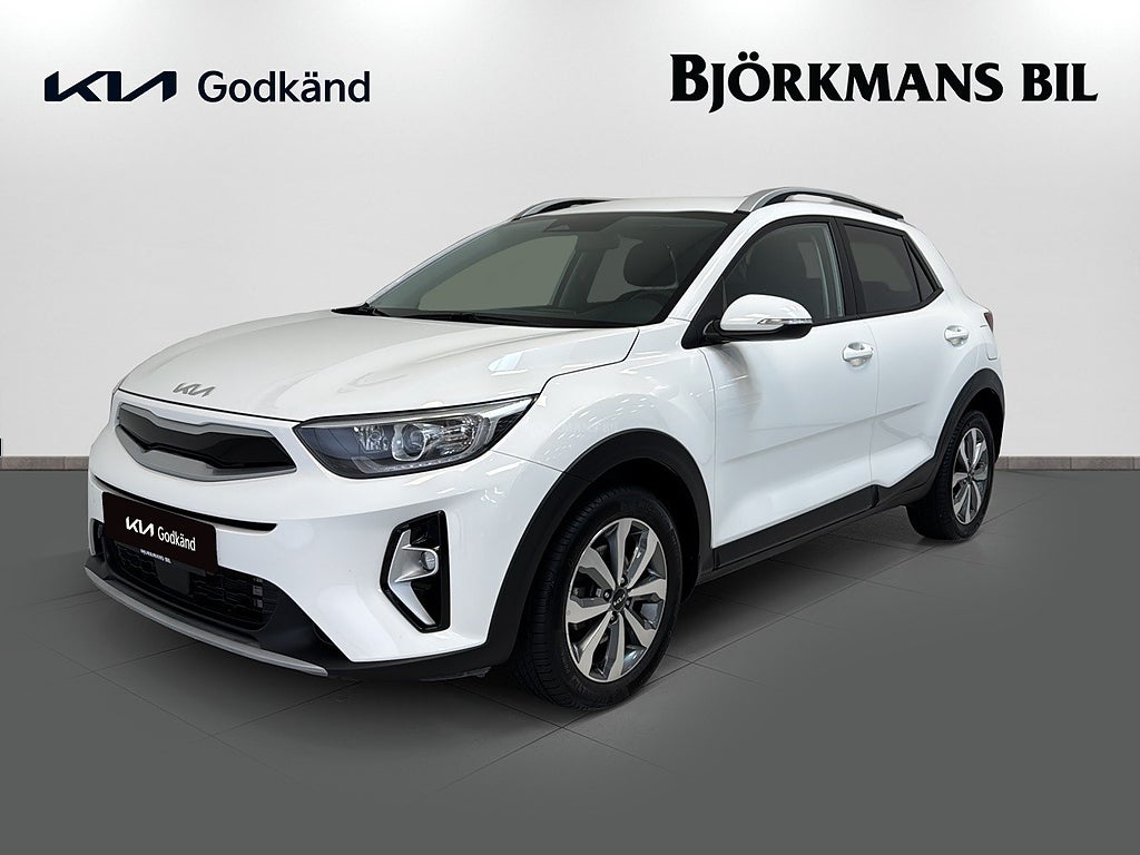 Kia Stonic 1.0 T-GDI 48V DCT ADVANCE 120HK AUTOMAT 