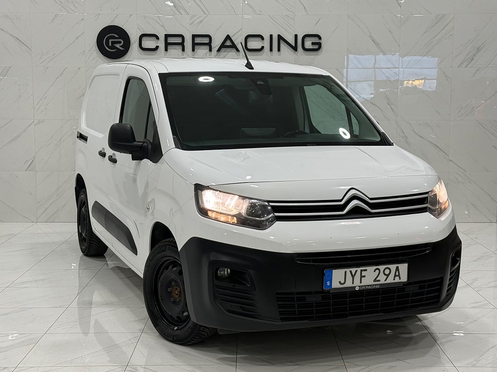 Citroen Berlingo Citroën Berlingo|D-värmarefjärr|MOMS|Bakkamera|Dragkrok