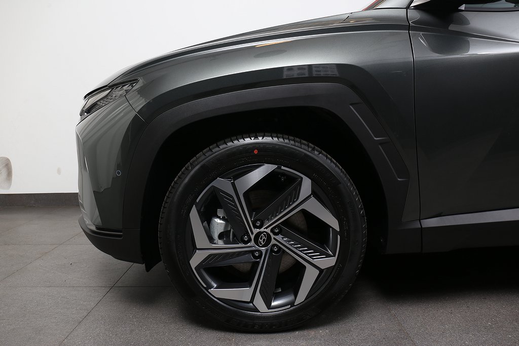 Hyundai Tucson PHEV 4WD Business lease fr. 4995 kr ex moms 2023