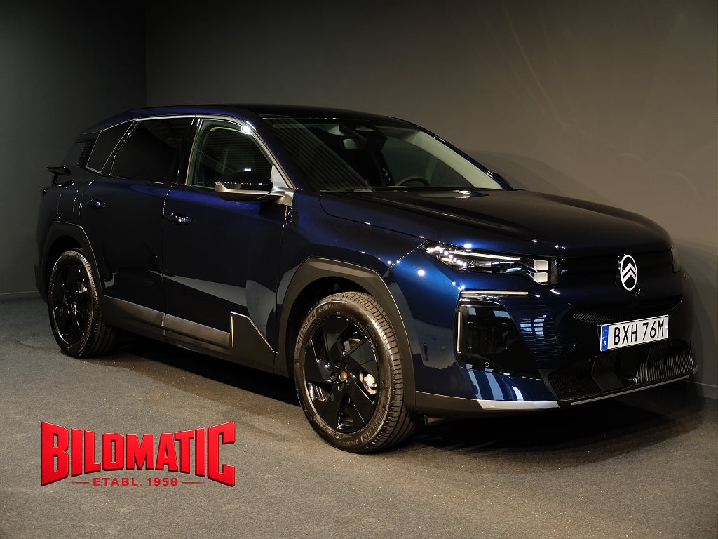 Citroën C5 Aircross MAX Hybrid 145 e-DCS AUT DRAGKROK SKINN NAV 
