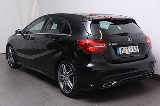 Halvkombi Mercedes-Benz A 4 av 20