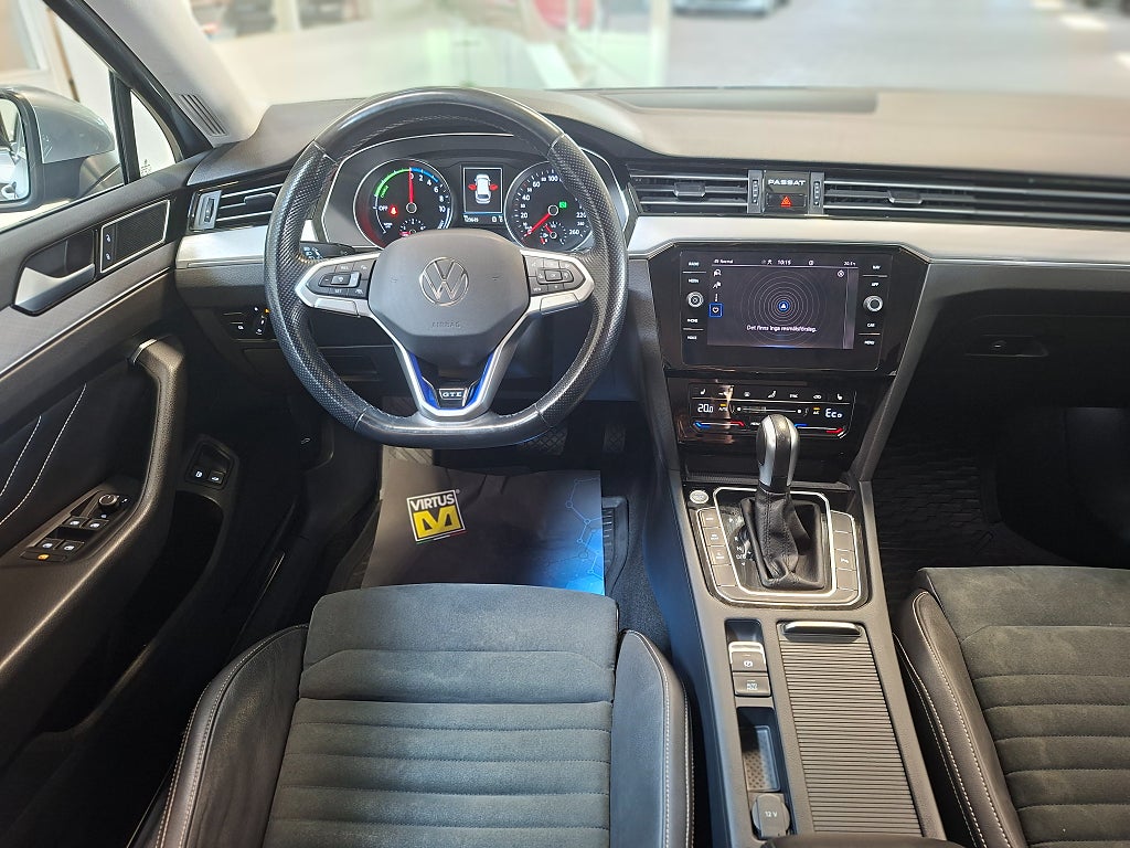 Volkswagen Passat 2022 - miniatyr 13