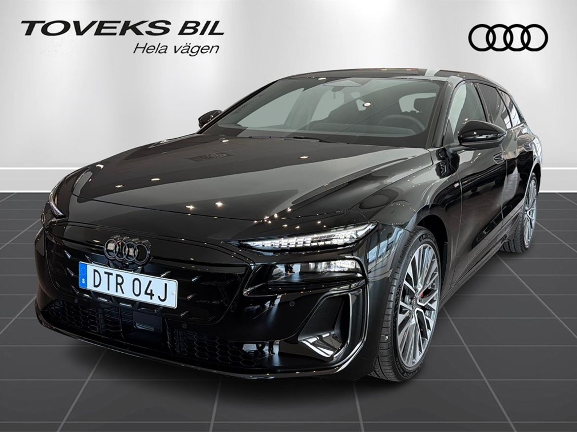 Audi A6 2027, bild 5/10