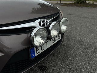 Hyundai i30 CRDi Select Drag/SoV-Däck/Värmare/Psens – bild 19