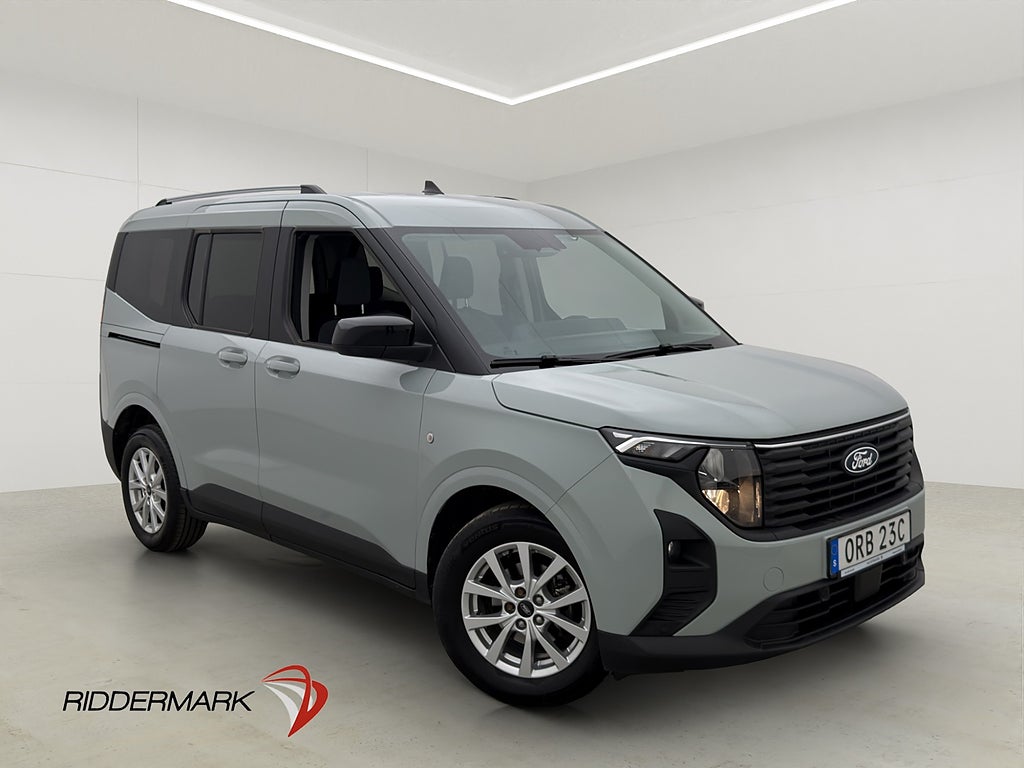 Ford Tourneo Courier 1.0 Cockpit Kamera CARPLAY 5-Sits Moms