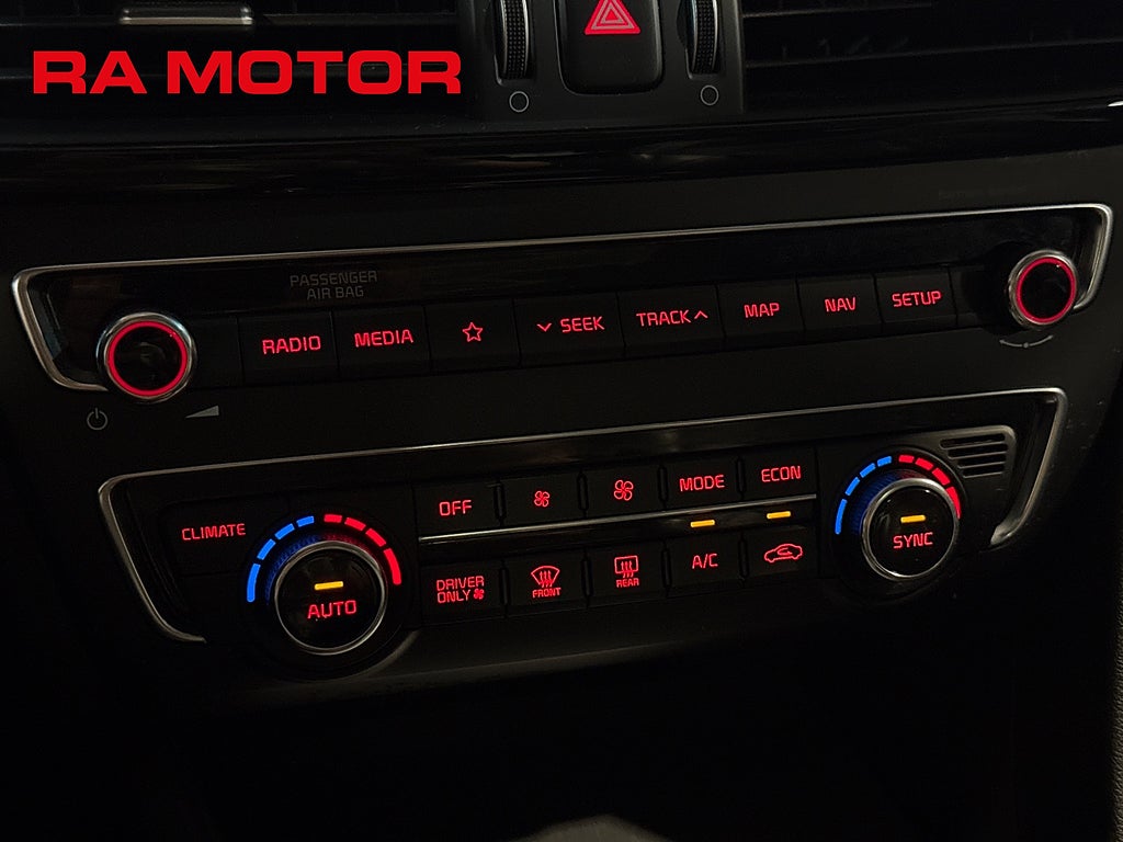 Kia Optima Plug-in Hybrid Advance Plus 2 Pano H/K Skinn Kamera Nav 2020