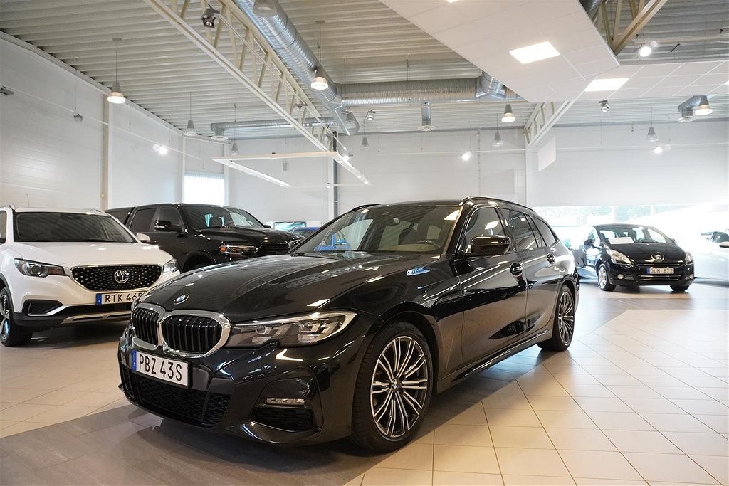 BMW 320 3-serie d xDrive M-Sport Drag HiFi