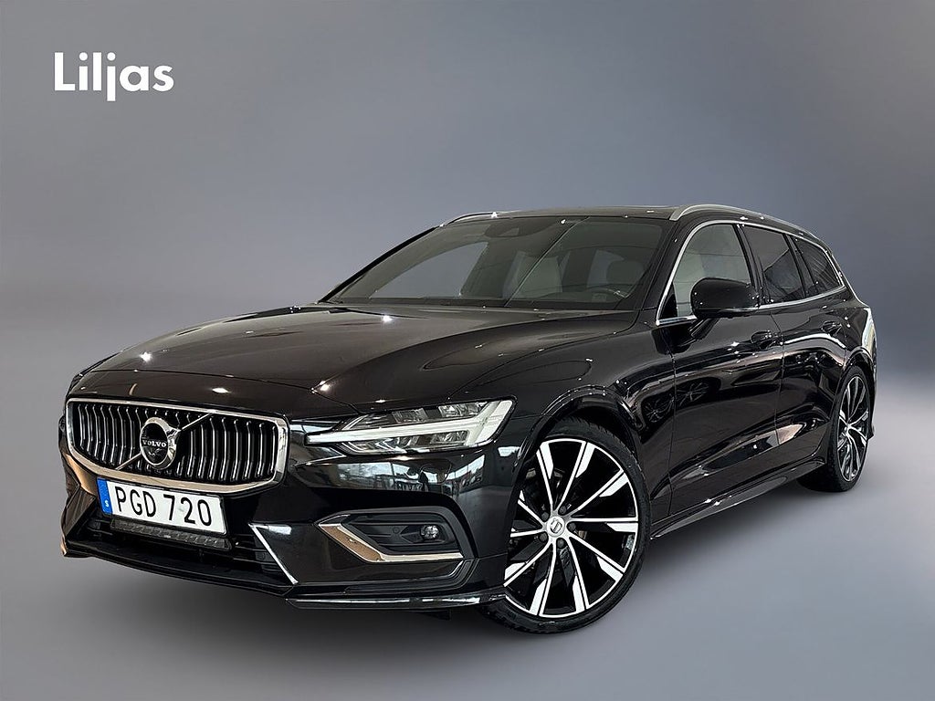 Volvo V60 D4 Inscription//B&W//360-kamera//
