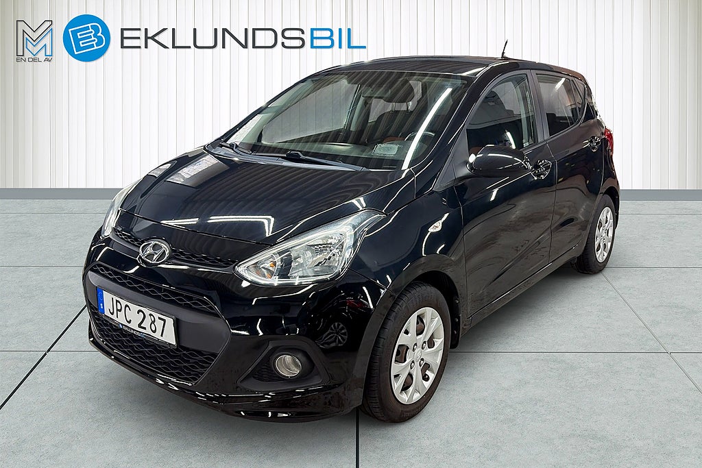 Hyundai i10 2016