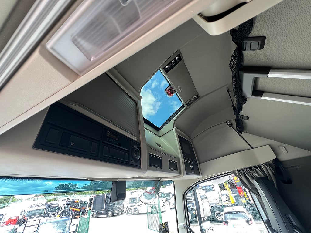 Volvo FH13 500 Aero 6x2 I-See, Retarder, Dragbil