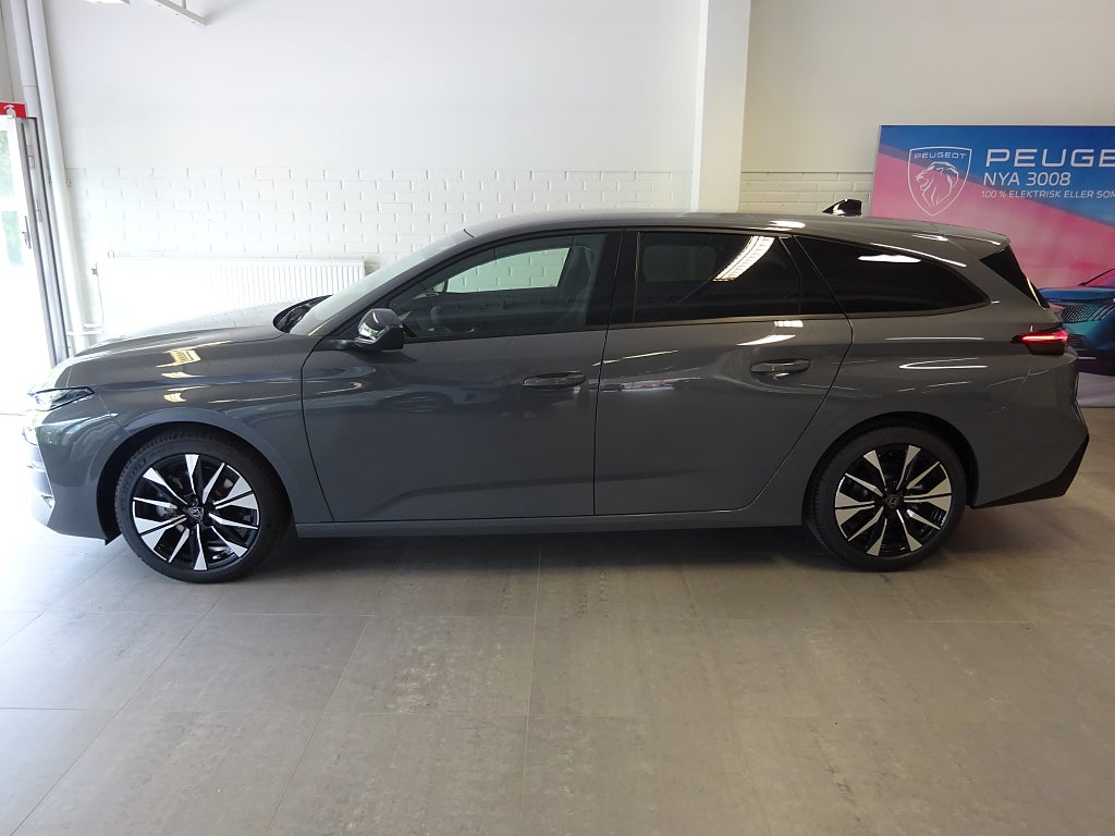 Peugeot 308 sw Hybrid 145 1.2 PureTech 145 e-DCS Allure