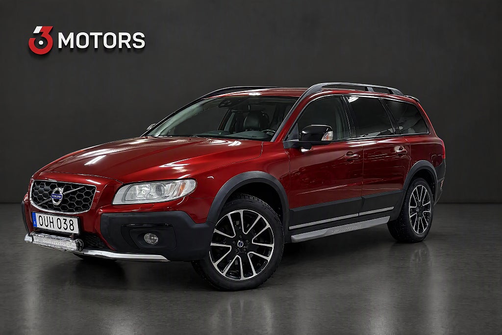 Volvo XC70