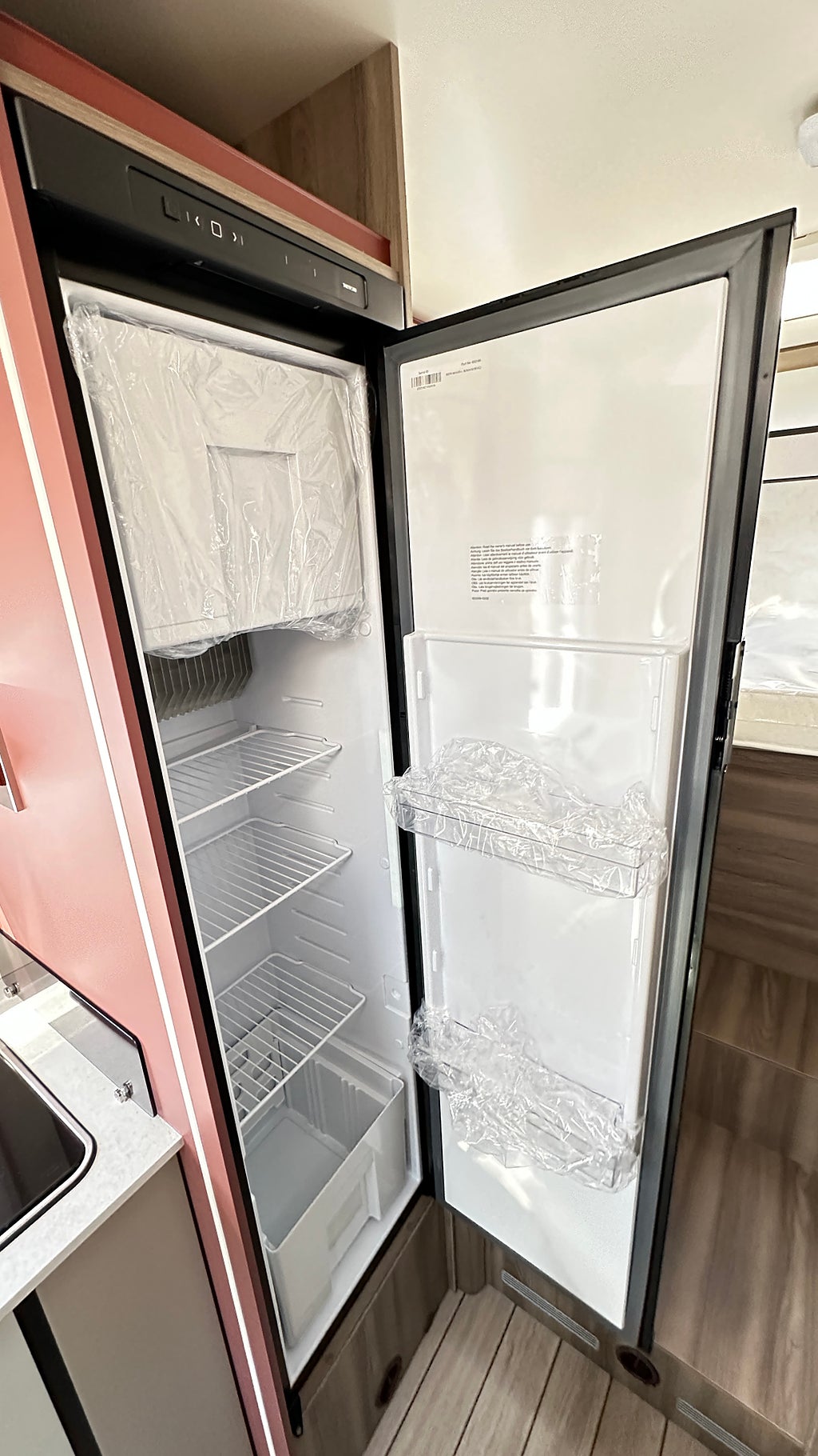 Roller Team Kronos FIT 281 , Automat, 6.70 m, diesel. thumbnail