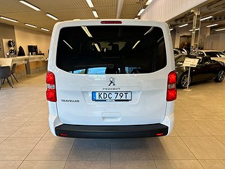 Peugeot Traveller 1.5 120hk /MoK/Psens/CarPlay/9-sits/MOMS