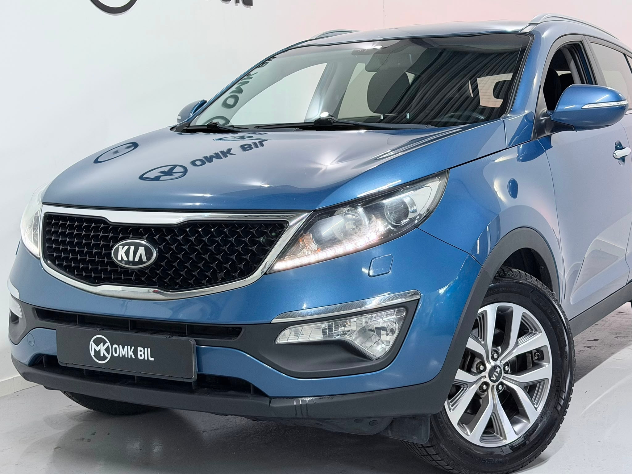 Kia Sportage 2014, bild 6/50