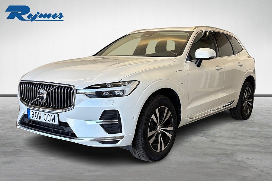 Volvo XC60 Recharge T6 Core Bright
