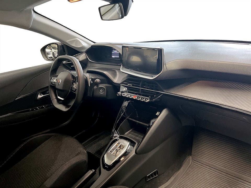 Bild på Peugeot 208 Style Hybrid 100hk Aut CARPLAY BACKSENSORER
