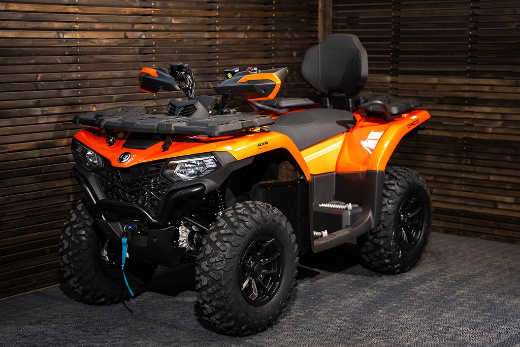 CFMOTO CFORCE 520L EFI EPS - KAMPANJ 