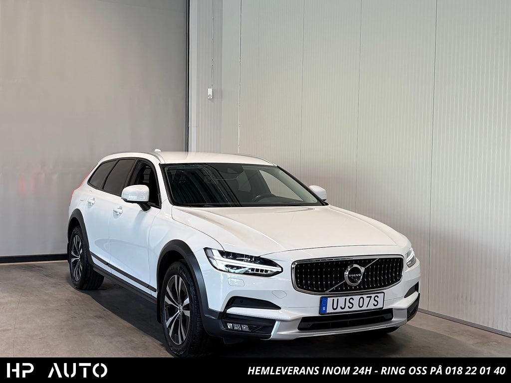 Volvo V90 Cross Country D4 AWD Advanced SE II Tekink/Drag/H&K/Skinn/360-kam