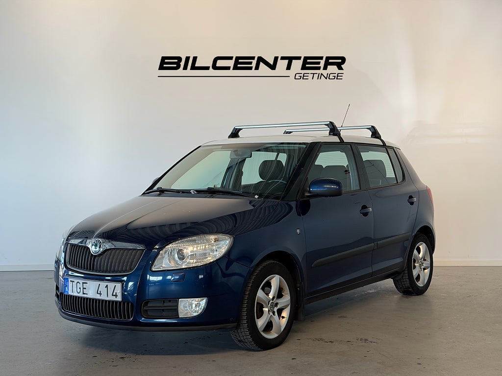 Skoda Fabia 1.2 TSI | Dragkrok  | 
