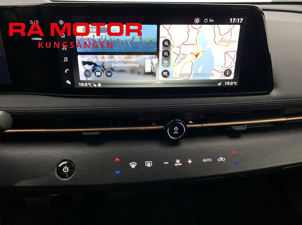 Nissan Ariya e-4ORCE 87kwh| Advance | Dragkrok | 4wd 2024