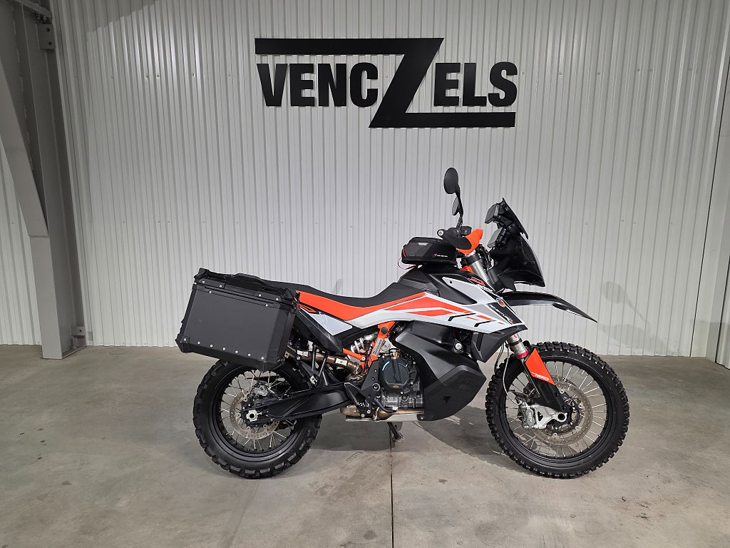 KTM 790 Adventure 790 Fin