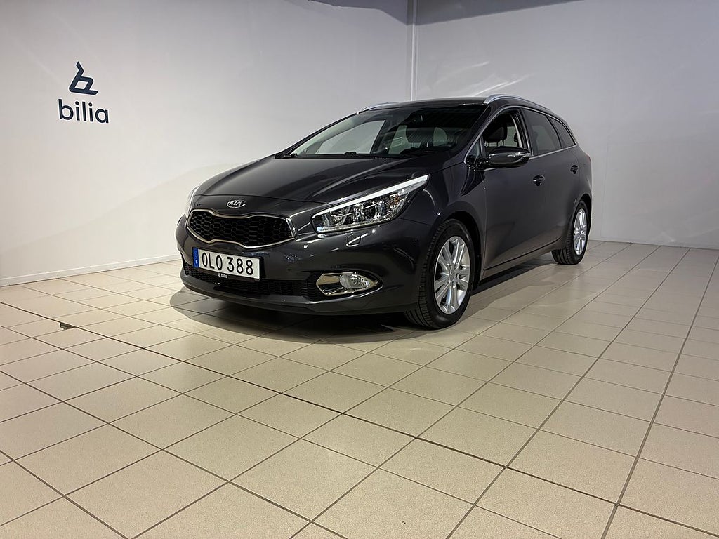 Kia Ceed 1.6 CRDi EX Komfort