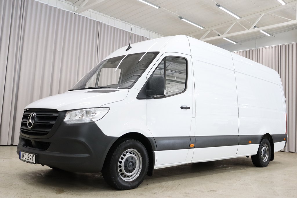 Mercedes-Benz Sprinter 316 CDI Automat Lång Värmare 3900Mil