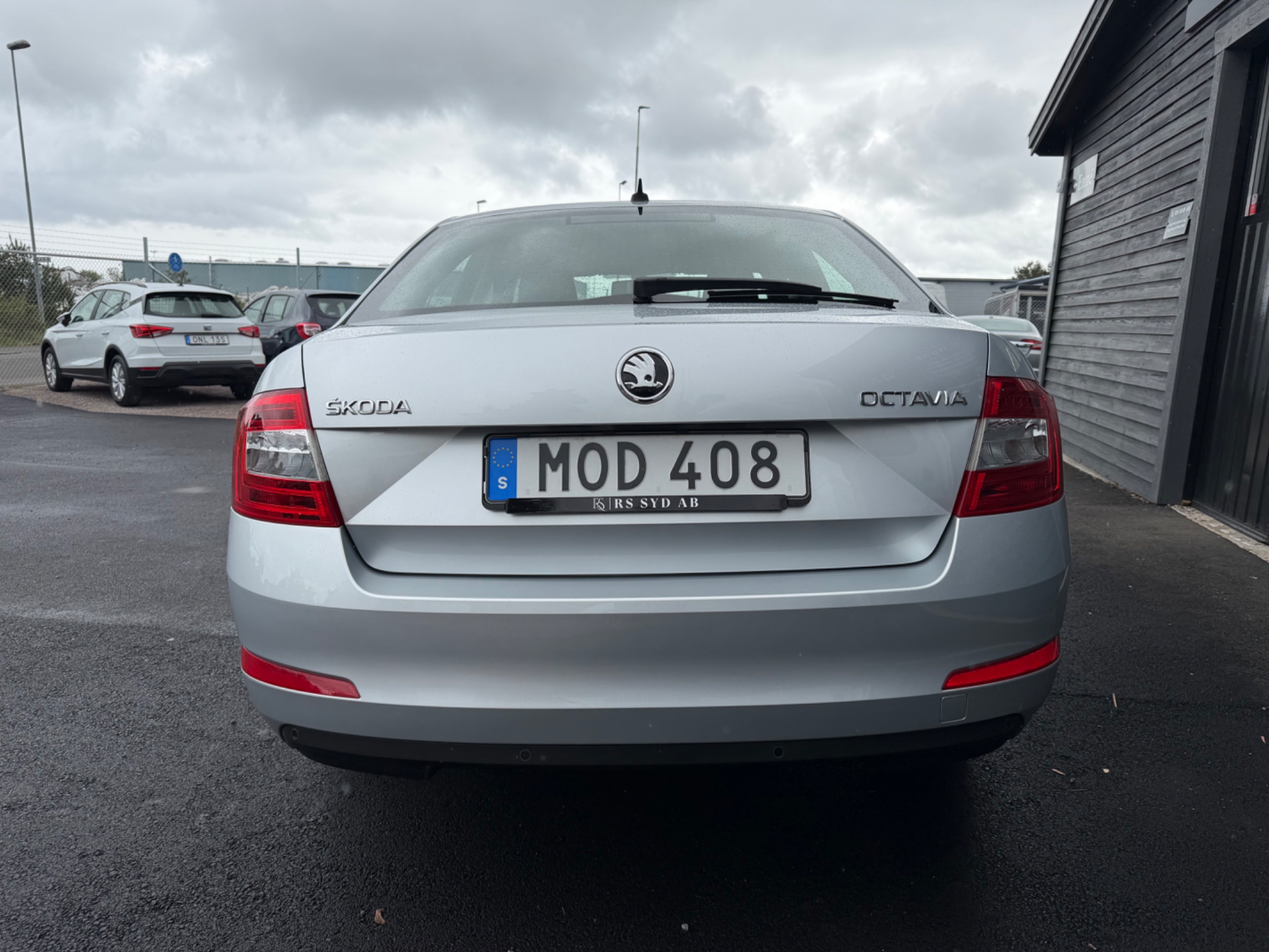Skoda Octavia 2016, bild 7/10