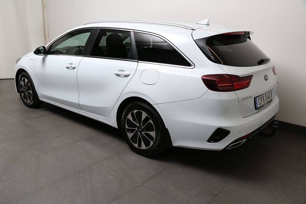 Kia Ceed Sportswagon Plug-in Hybrid Advance Drag Nybilsgaranti 2021