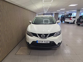 Nissan Qashqai 1.6 dCi DPF 4x4 Accenta Euro 6 — bild 2 av 11