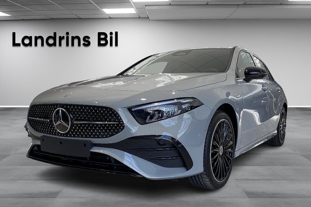 Mercedes-Benz A 250e  AMG Night Edition 