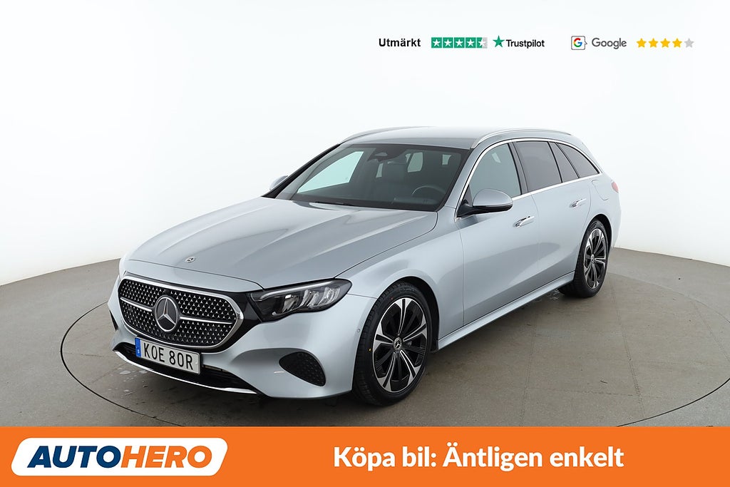 Mercedes-Benz E