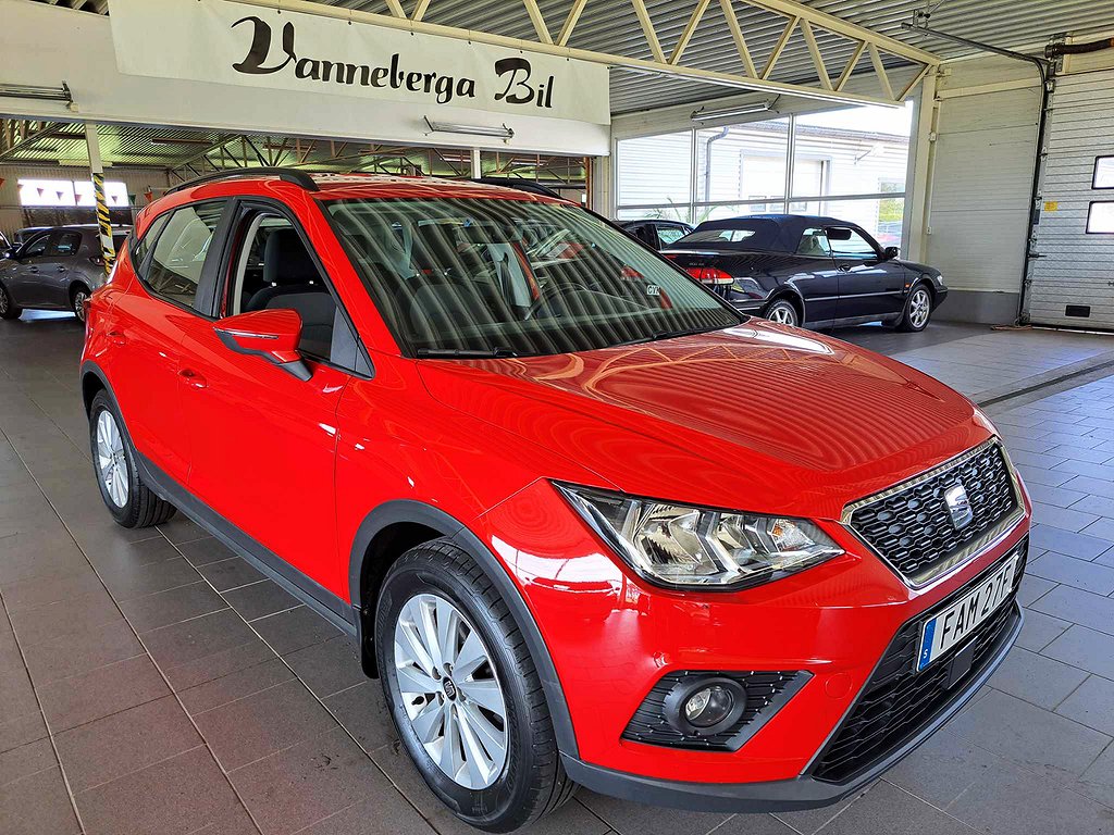 Seat Arona 1.0 TSI Euro 6