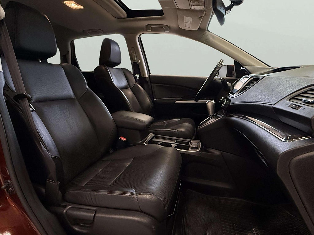 Honda CR-V 2.4 i-VTEC 4WD Automat - miniatyr 13