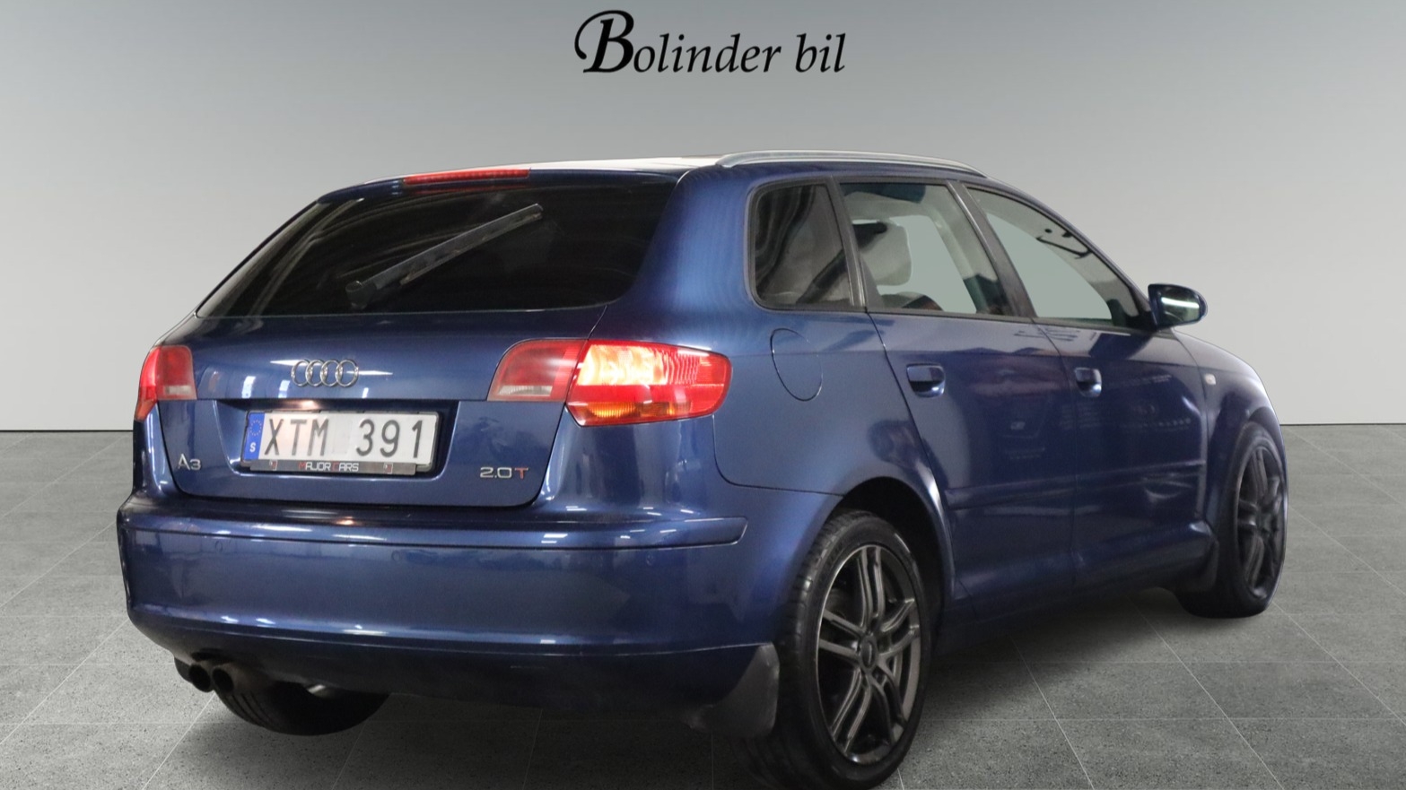 Audi A3 2006, photo 5/50