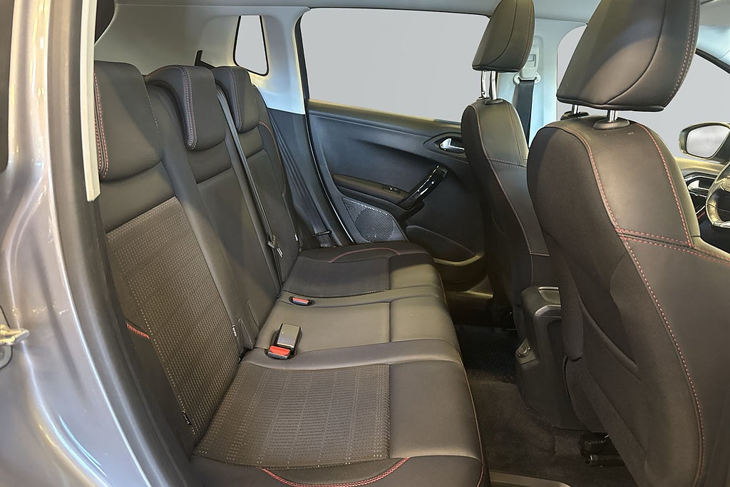 Peugeot 2008 2018