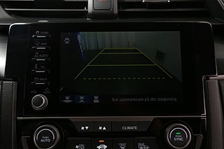 Halvkombi Honda Civic 19 av 23