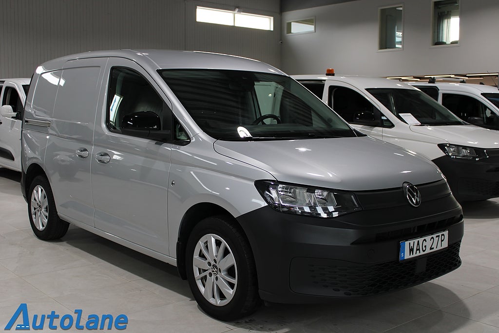 Volkswagen Caddy Cargo 2.0 TDI BMT Värmare,Carplay,PDC, 75hk