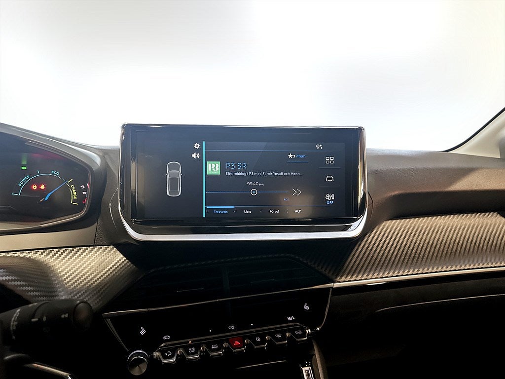 Bild på Peugeot 208 Edition Hybrid Aut - DEMO