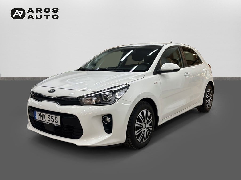 Kia Rio 1.0 T-GDI Automat ADVANCE PLUS V-hjul Nybilsg. Nyservad