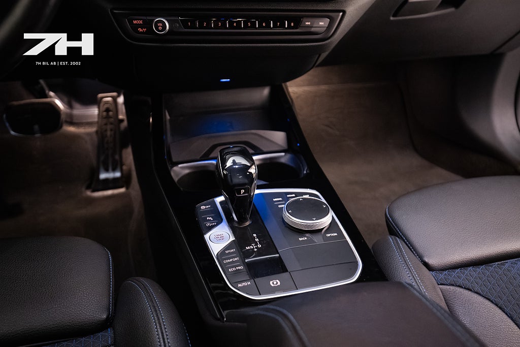 BMW 220D xDrive Gran Coupé M Sport / PDC / Farth. / HiFi
