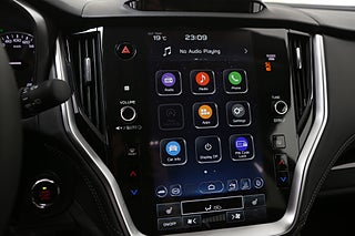 Kombi Subaru Outback 22 av 23