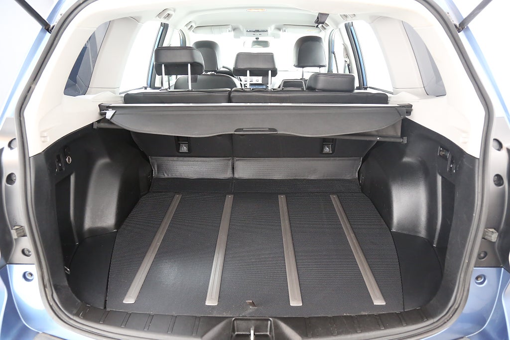 Subaru Forester 2,0i 150hk XL AWD Aut Extraljus Motorv Drag 2019